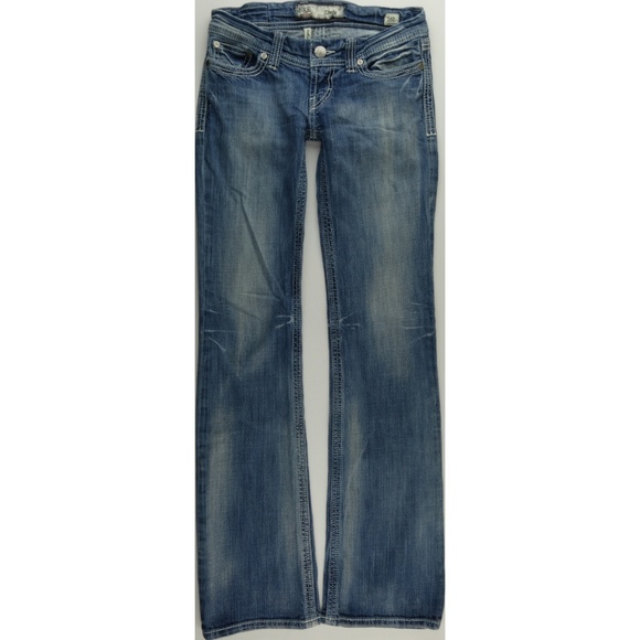 SOLD BKE Buckle 33 1/2 Stella Stretch Boot 26 B328 - Picture 3 of 8